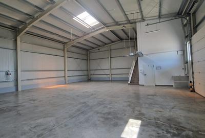 Hala industriala, 600mp, Carcea, zona Ford - 1