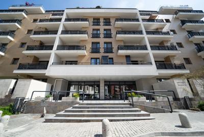 Apartament cu 2 camere decomandat, mobilat în Herăstrău - 1