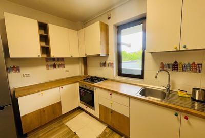 Apartament cu 2 camere decomandat, mobilat în P-ța Muncii - 9