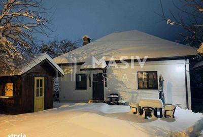 Casă cu 4 camere cu Teren 100 Mp în Central - 3