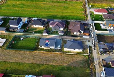 Casă individuală cu 4 camere cu Teren 473 Mp în Mocira - 5