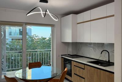 2 camere SUPERB Aviatiei  prima inchiriere - 4