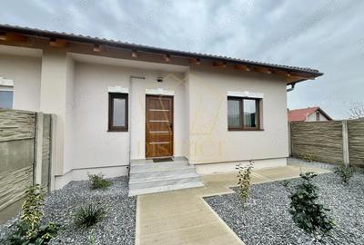 Casă cu 3 camere cu Teren 250 Mp în Albina - 6