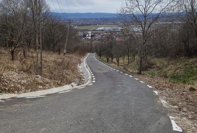 Teren de 1076 mp, în Tăuții-Măgherăuș - 3