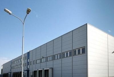 Spațiu industrial, 5000 mp în Vest