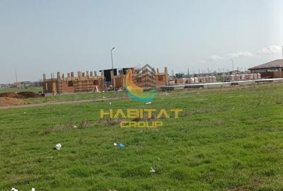 Teren de 409 mp, în Vidra