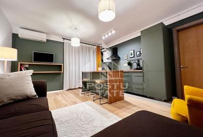 Apartament 2 camere, prima inchiriere, centrala, Monarch Residence