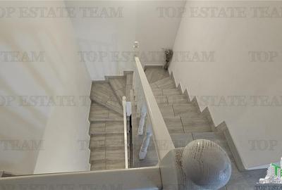 Duplex cu 4 camere cu Canalizare în Chiajna - 14