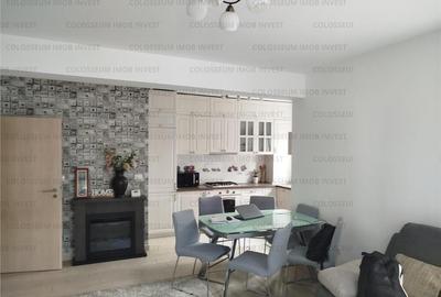 COLOSSEUM: Apartament 3 camere 2 bai balcon gradina mobilat Coresi - 3