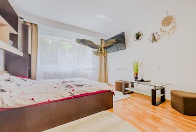 Apartament cu 2 camere decomandat în Între Lacuri