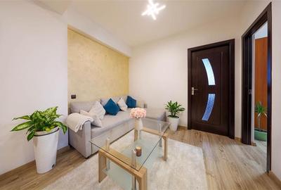 Apartament cu 3 camere decomandat, mobilat în Central - 5