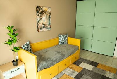 Apartament cu 3 camere în Central - 4