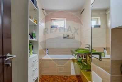 Apartament 2 camere, decomandat, parter + beci + 2 parcari =74,000 - 5