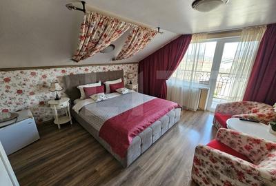 Pensiune 27 camere, 1350 mp teren, Deva zona Cetate