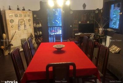 Apartament cu 4 camere în Castelul Peleș - 13