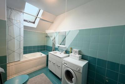 Apartament tip mansarda 2 camere etaj 1 zona Selimbar - 6