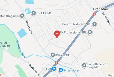 TEREN 5.200 MP Bragadiru str. Iederei - 16