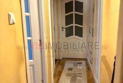 Apartament cu 3 camere, mobilat în Iosefin - 8