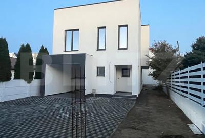 Casă individuală cu 4 camere cu Teren 240 Mp în Nord - 2
