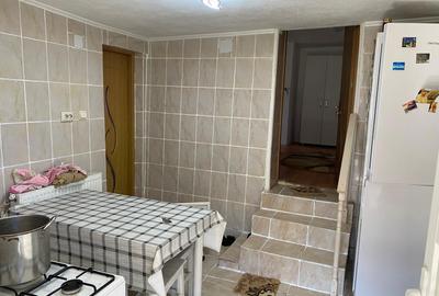 Casă cu 3 camere cu Teren 1008 Mp în Coșești - 2