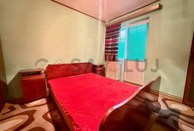 3 camere decomandate langă Școala Gimnazială "Liviu Rebreanu" - 3