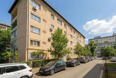Apartament cu 3 camere decomandat, mobilat în Complex Studențesc - 13