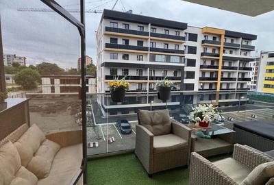 Apartament cu 2 camere în Central - 2