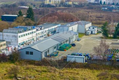 Spa?iu industrial modern de vanzare Fagara? - Co... - 34
