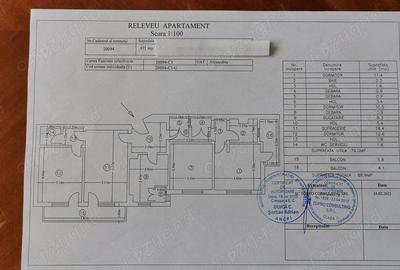 Apartament cu 4 camere decomandat în Central - 2