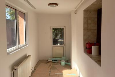 Casă individuală cu 3 camere cu Canalizare în Chiajna - 12