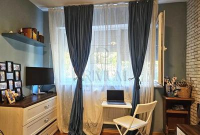 Apartament cu 3 camere semidecomandat, mobilat în Gheorghe Lazăr