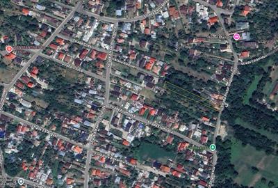 Valenii de Munte, teren cu casa demolabila, 2550mp Valenii de Munte, teren cu casa demolabila, 2550mp - 2