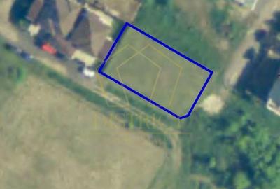 Teren Construcții intravilan de 654 mp, în Dumbrăvița