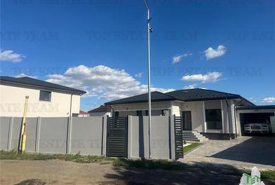 Casa inidividuala, superba pe parter, cu garaj si 4 camere spatioase, si toate u - 2