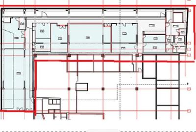 Spațiu comercial, de 600 mp, în Central - 1