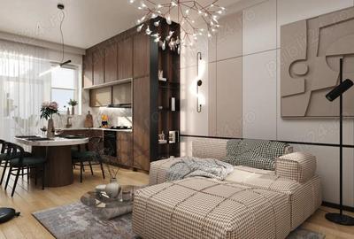 Apartament 2 camere de vanzare - cartier RIVIERA - 3