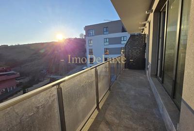 Apartament cu 2 camere si 2 garaje, terasa, in Floresti, zona Teilor - 9