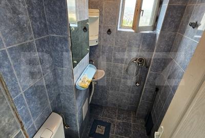 Garsoniera, de 11 mp, in zona Gruia, etaj 3/4 - 3