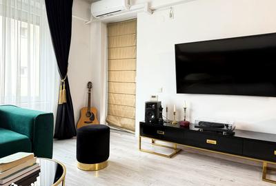 Apartament cu 2 camere, mobilat în Central - 5