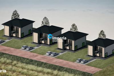 Casă cu 4 camere cu Teren 525 Mp în Miroslava - 2