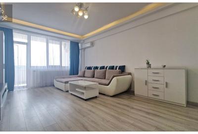 Apartament cu 2 camere decomandat, mobilat în Tractorul - 2