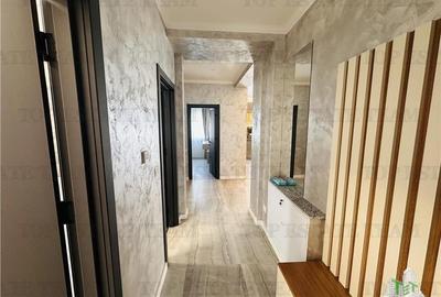 VILA ULTRA LUX EXCLUSIVISTA IN ROSU, 5 camere,320 mp teren, 286 mp construiti, d - 6