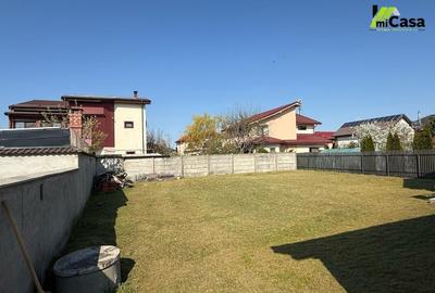 Casă individuală cu 3 camere cu Canalizare în Exterior Nord - 20