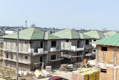 Casă individuală cu 4 camere cu Canalizare în Chiajna - 19