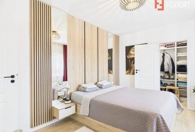 Apartament cu 2 camere decomandat, mobilat în Dumbrăvița - 2