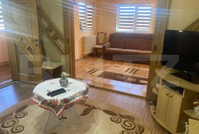 Casa individuala, 3 camere, complet utilata si mobilata, Dor - 21