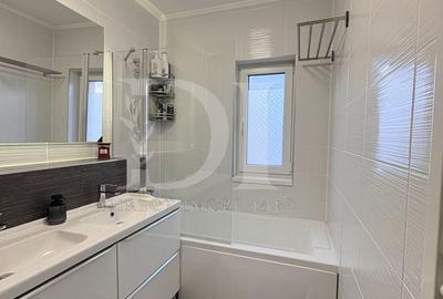 Apartament cu 2 camere semidecomandat, mobilat în Florești - 13