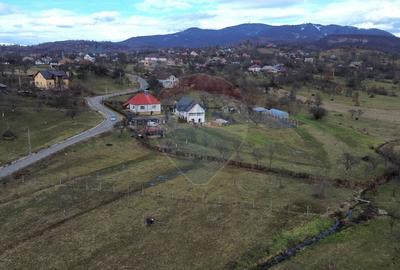 Teren Construcții intravilan de 2007 mp, în Șurdești - 9