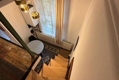 Casă cu 3 camere cu Teren 40 Mp în Ultracentral - 3