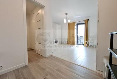 Apartament 1 camera, bloc nou, de vanzare in Valea Lupului Iasi - 9